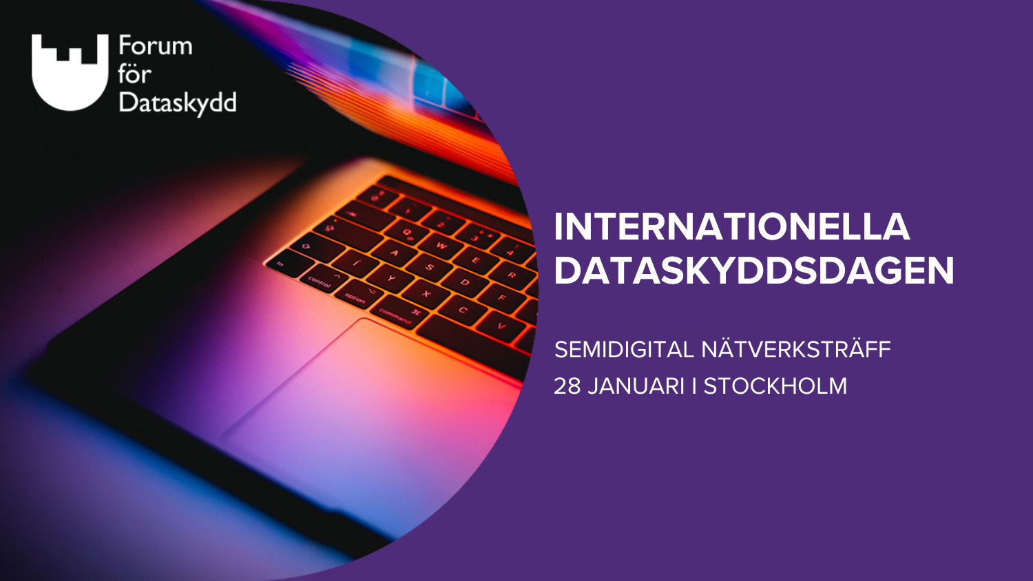 Internationella Dataskyddsdagen: När cybersäkerhet möter dataskydd – finns det synergier?