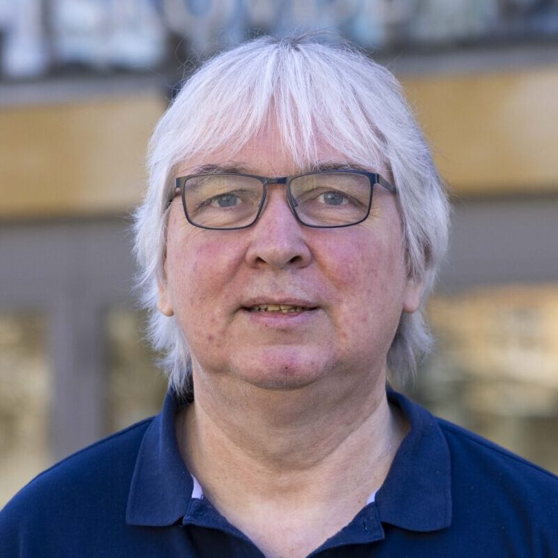 Björn Lundell (Ph.D.)