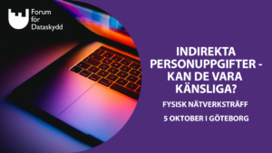 Nätverksträff i Göteborg