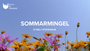 Sommarmingel med Forum för Dataskydd