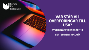 Var står vi i överföringar till USA?